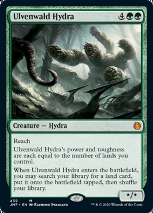 Ulvenwald Hydra [Jumpstart] | Empire Gaming NC