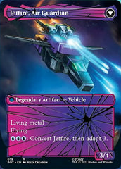 Jetfire, Ingenious Scientist // Jetfire, Air Guardian (Shattered Glass) [Universes Beyond: Transformers] | Empire Gaming NC