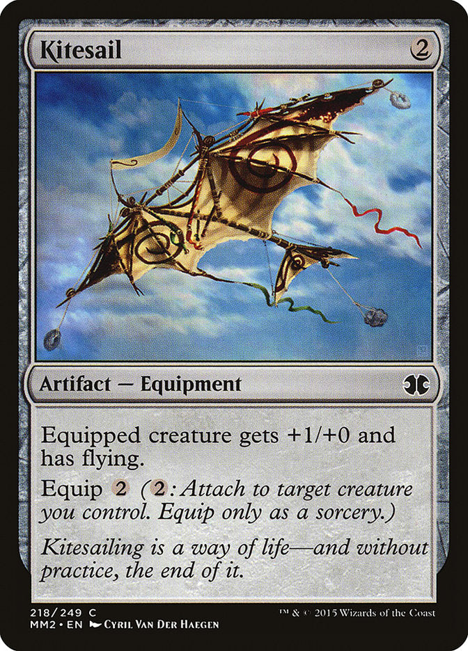 Kitesail [Modern Masters 2015] | Empire Gaming NC