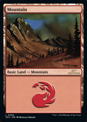 Mountain (294) [30th Anniversary Edition] | Empire Gaming NC