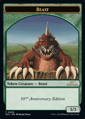 Beast Token [30th Anniversary Tokens] | Empire Gaming NC