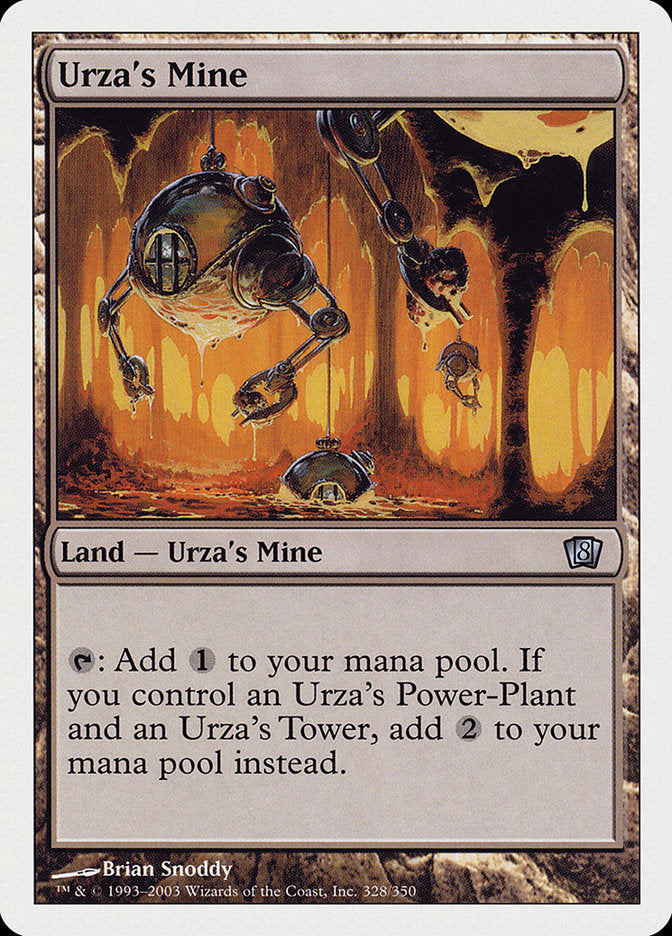 Urza's Mine [Eighth Edition] | Empire Gaming NC