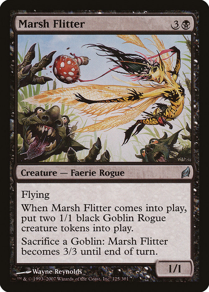 Marsh Flitter [Lorwyn] | Empire Gaming NC