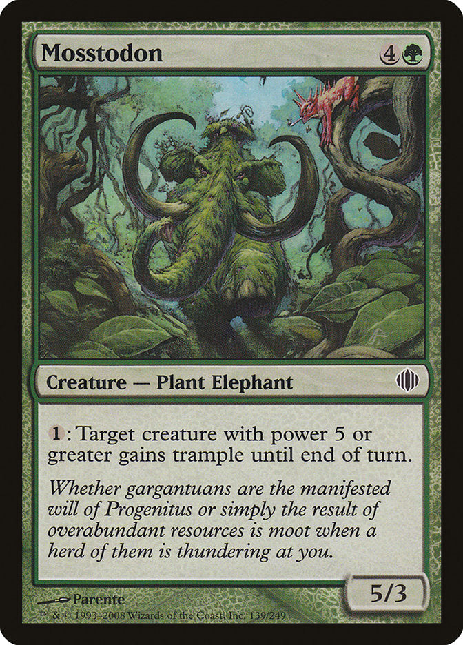 Mosstodon [Shards of Alara] | Empire Gaming NC