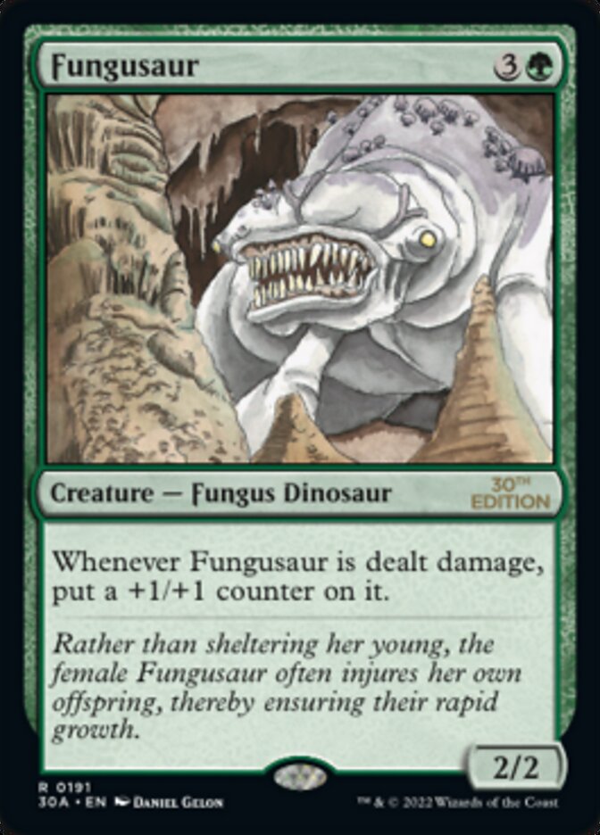 Fungusaur [30th Anniversary Edition] | Empire Gaming NC