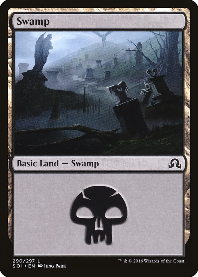 Swamp [Shadows over Innistrad] | Empire Gaming NC