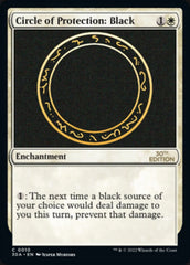 Circle of Protection: Black [30th Anniversary Edition] | Empire Gaming NC