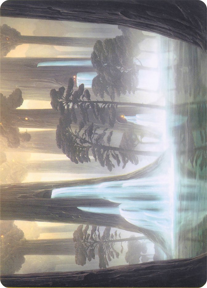 Waterlogged Grove (Art Series) [Art Series: Modern Horizons] | Empire Gaming NC