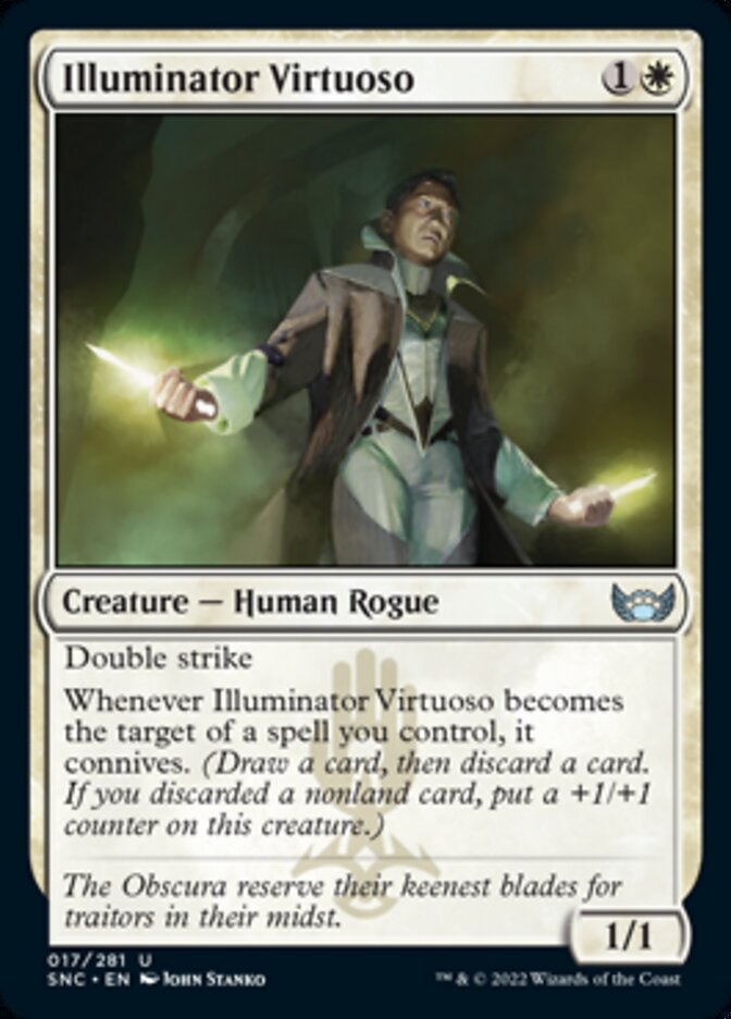 Illuminator Virtuoso [Streets of New Capenna] | Empire Gaming NC