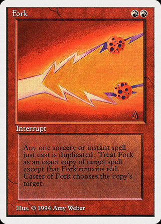 Fork [Summer Magic / Edgar] | Empire Gaming NC