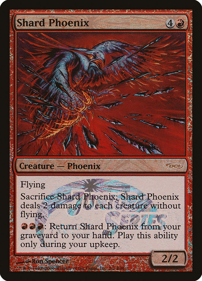 Shard Phoenix [Junior Series Europe] | Empire Gaming NC