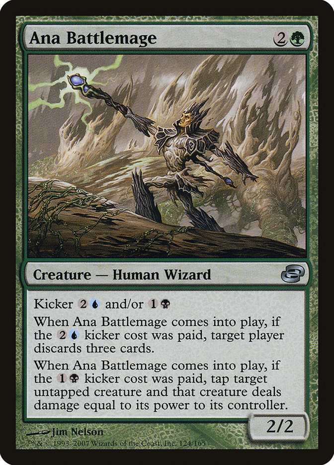 Ana Battlemage [Planar Chaos] | Empire Gaming NC