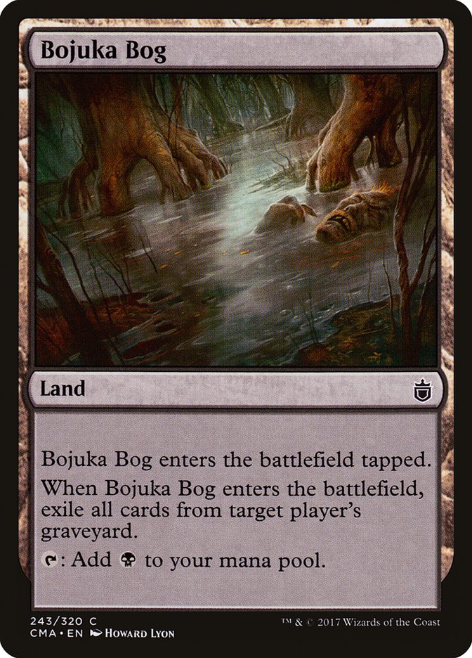 Bojuka Bog [Commander Anthology] | Empire Gaming NC