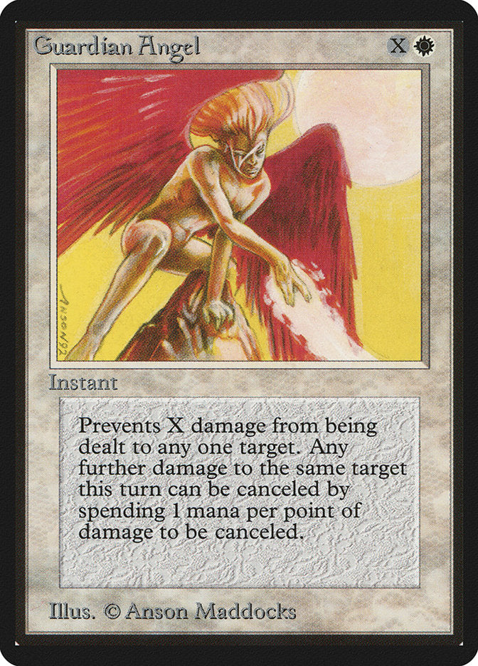 Guardian Angel [Limited Edition Beta] | Empire Gaming NC