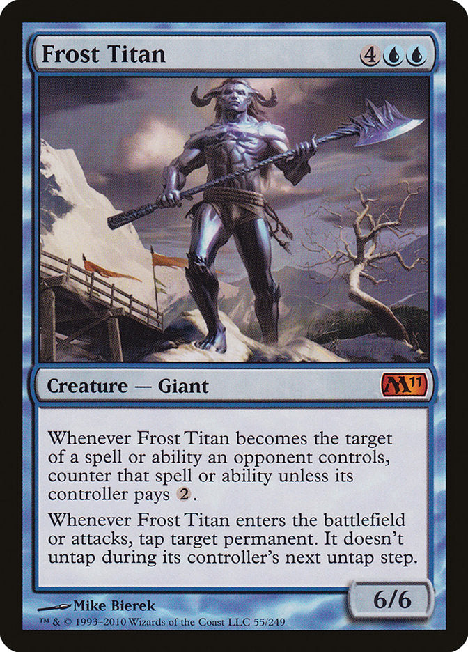 Frost Titan [Magic 2011] | Empire Gaming NC