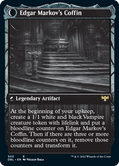 Edgar, Charmed Groom // Edgar Markov's Coffin [Innistrad: Double Feature] | Empire Gaming NC