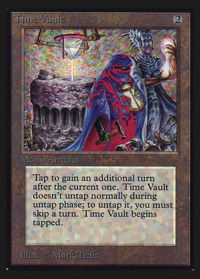 Time Vault (IE) [Intl. Collectors’ Edition] | Empire Gaming NC