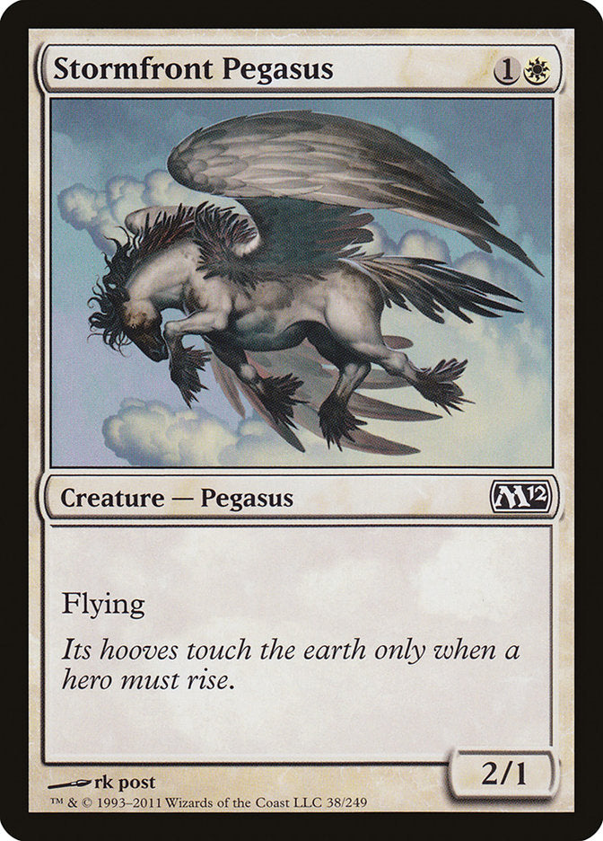 Stormfront Pegasus [Magic 2012] | Empire Gaming NC