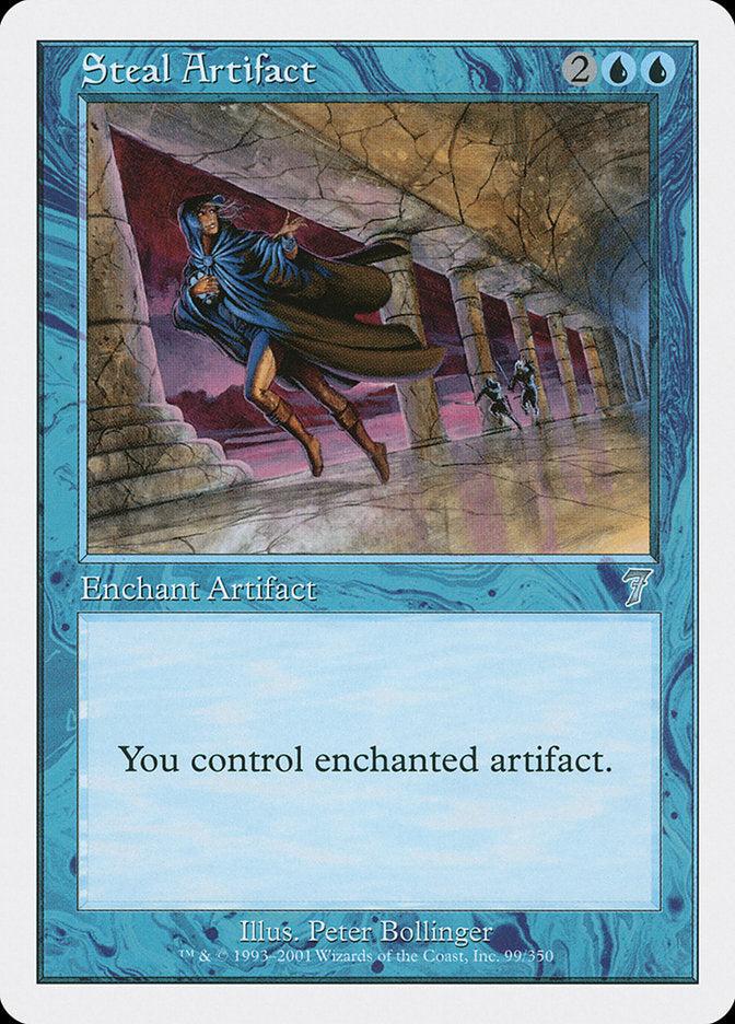 Steal Artifact [Seventh Edition] | Empire Gaming NC