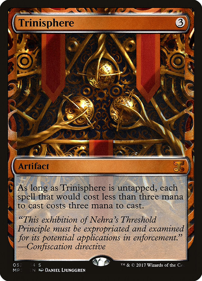 Trinisphere [Kaladesh Inventions] | Empire Gaming NC