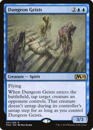 Dungeon Geists [Core Set 2020 Promos] | Empire Gaming NC