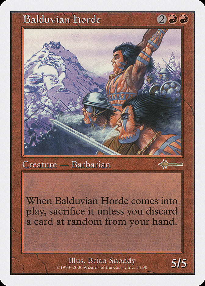 Balduvian Horde [Beatdown Box Set] | Empire Gaming NC