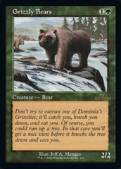 Grizzly Bears (Retro) [30th Anniversary Edition] | Empire Gaming NC