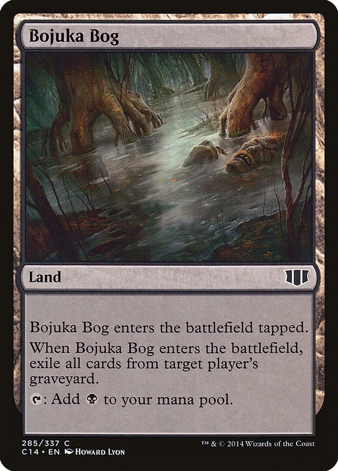 Bojuka Bog [Commander 2014] | Empire Gaming NC