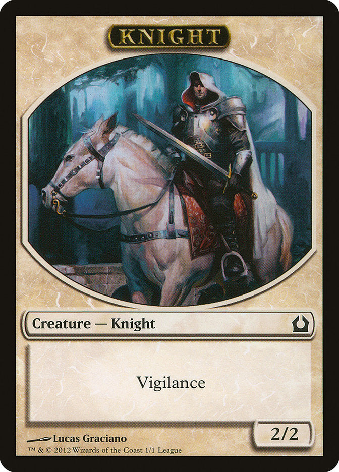 Knight [League Tokens 2012] | Empire Gaming NC