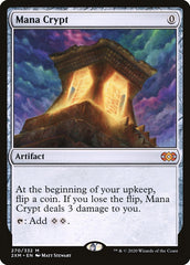 Mana Crypt [Double Masters] | Empire Gaming NC