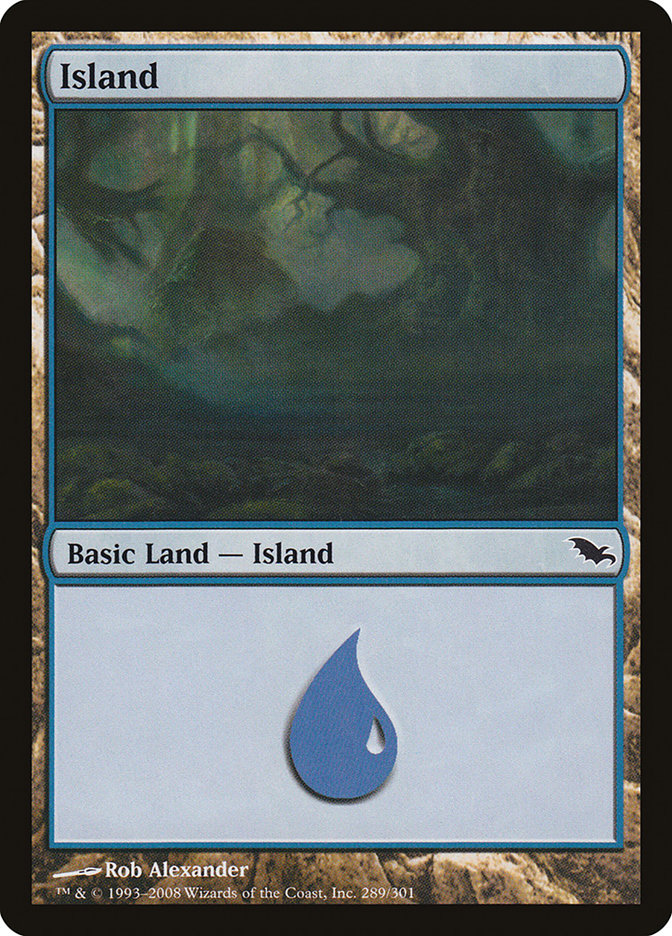 Island [Shadowmoor] | Empire Gaming NC