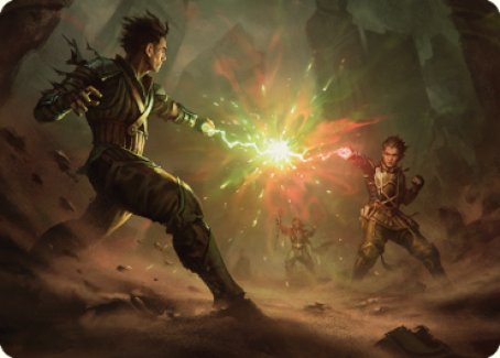 Brotherhood's End Art Card [The Brothers' War Art Series] | Empire Gaming NC