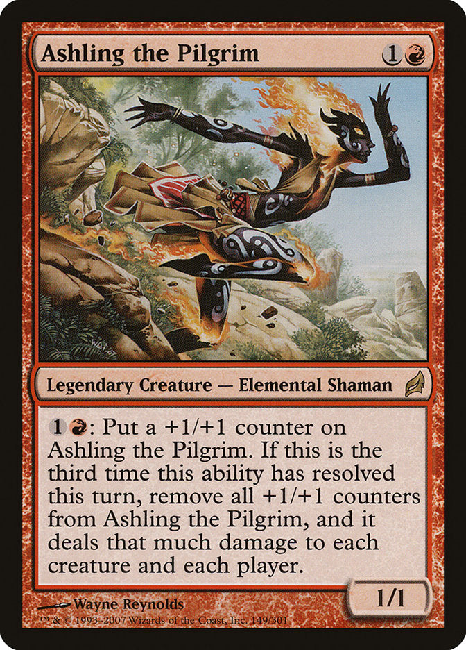 Ashling the Pilgrim [Lorwyn] | Empire Gaming NC