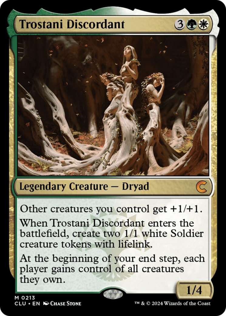 Trostani Discordant [Ravnica: Clue Edition] | Empire Gaming NC