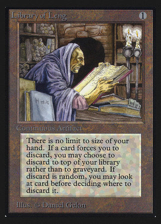 Library of Leng (IE) [Intl. Collectors’ Edition] | Empire Gaming NC