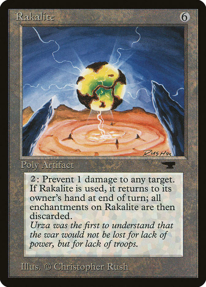 Rakalite [Antiquities] | Empire Gaming NC