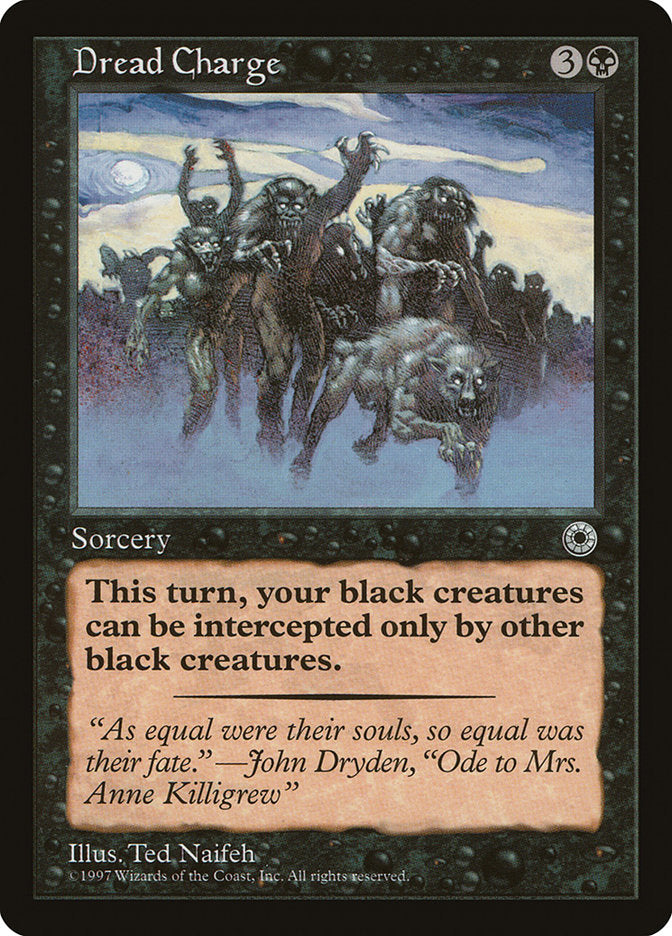 Dread Charge [Portal] | Empire Gaming NC
