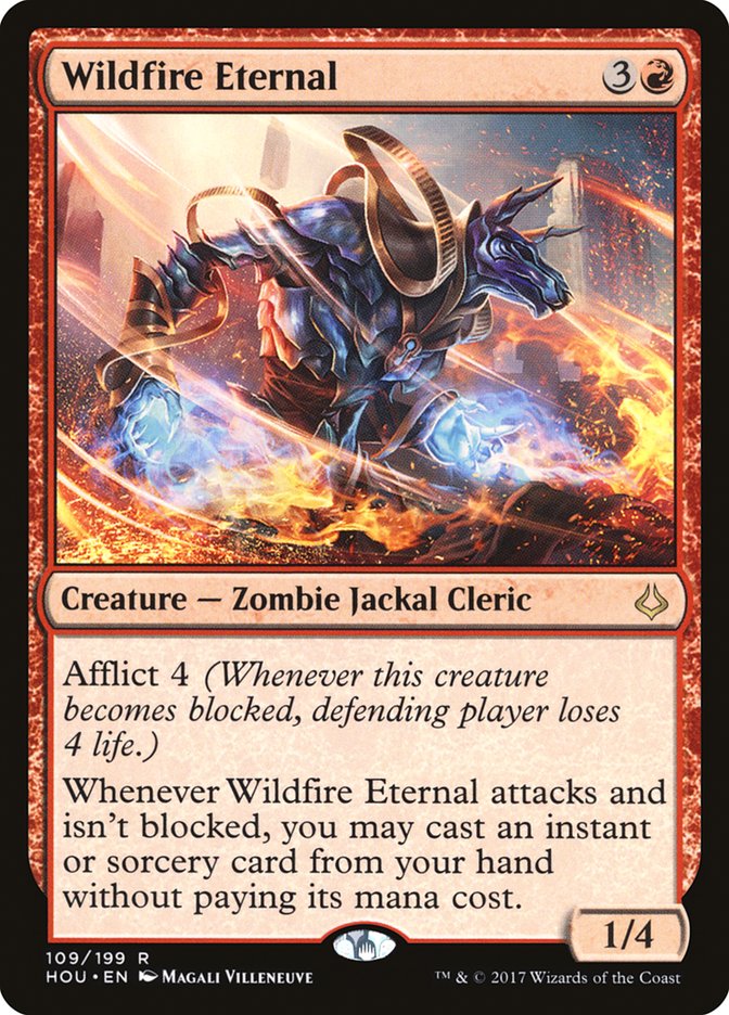 Wildfire Eternal [Hour of Devastation] | Empire Gaming NC