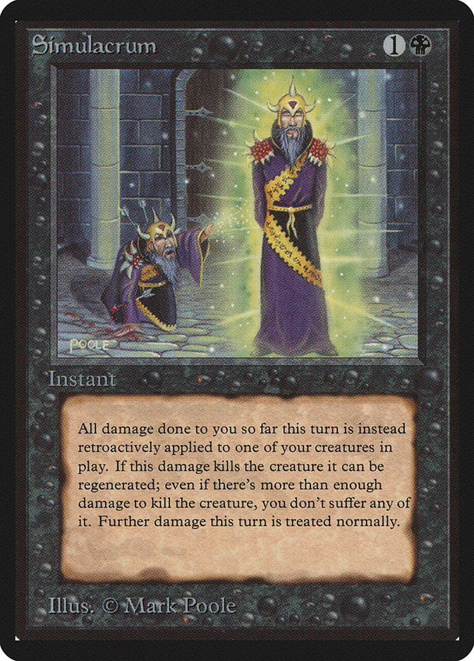 Simulacrum [Limited Edition Beta] | Empire Gaming NC
