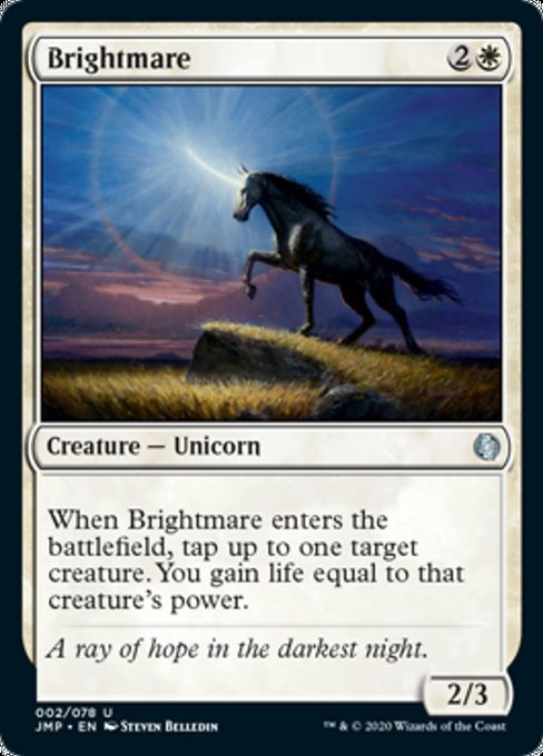 Brightmare [Jumpstart] | Empire Gaming NC