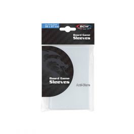 Anti-Glare Sleeves - Std American (56MM x 87MM) | Empire Gaming NC