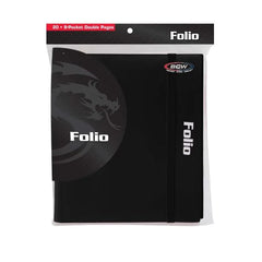 Folio 9-Pocket Album | Empire Gaming NC