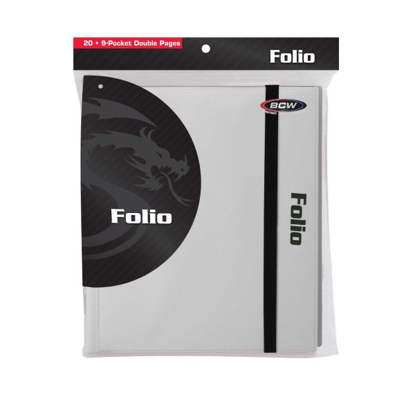 Folio 9-Pocket Album | Empire Gaming NC