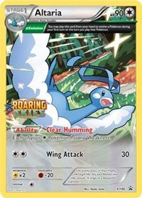 Altaria (Prerelease) (XY46) [XY Promos] | Empire Gaming NC