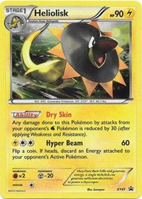 Heliolisk (XY47) [XY Promos] | Empire Gaming NC