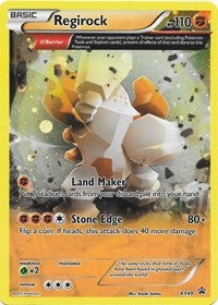 Regirock - XY49 (XY49) [XY Promos] | Empire Gaming NC