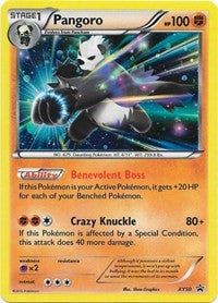 Pangoro (XY50) [XY Promos] | Empire Gaming NC