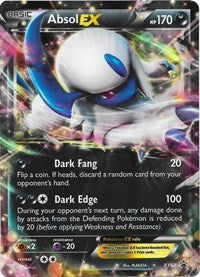 Absol EX (XY62) [XY Promos] | Empire Gaming NC