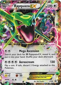 Rayquaza EX - XY66 (XY66) [XY Promos] | Empire Gaming NC