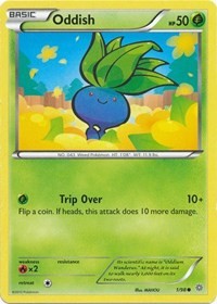 Oddish (1) [XY - Ancient Origins] | Empire Gaming NC